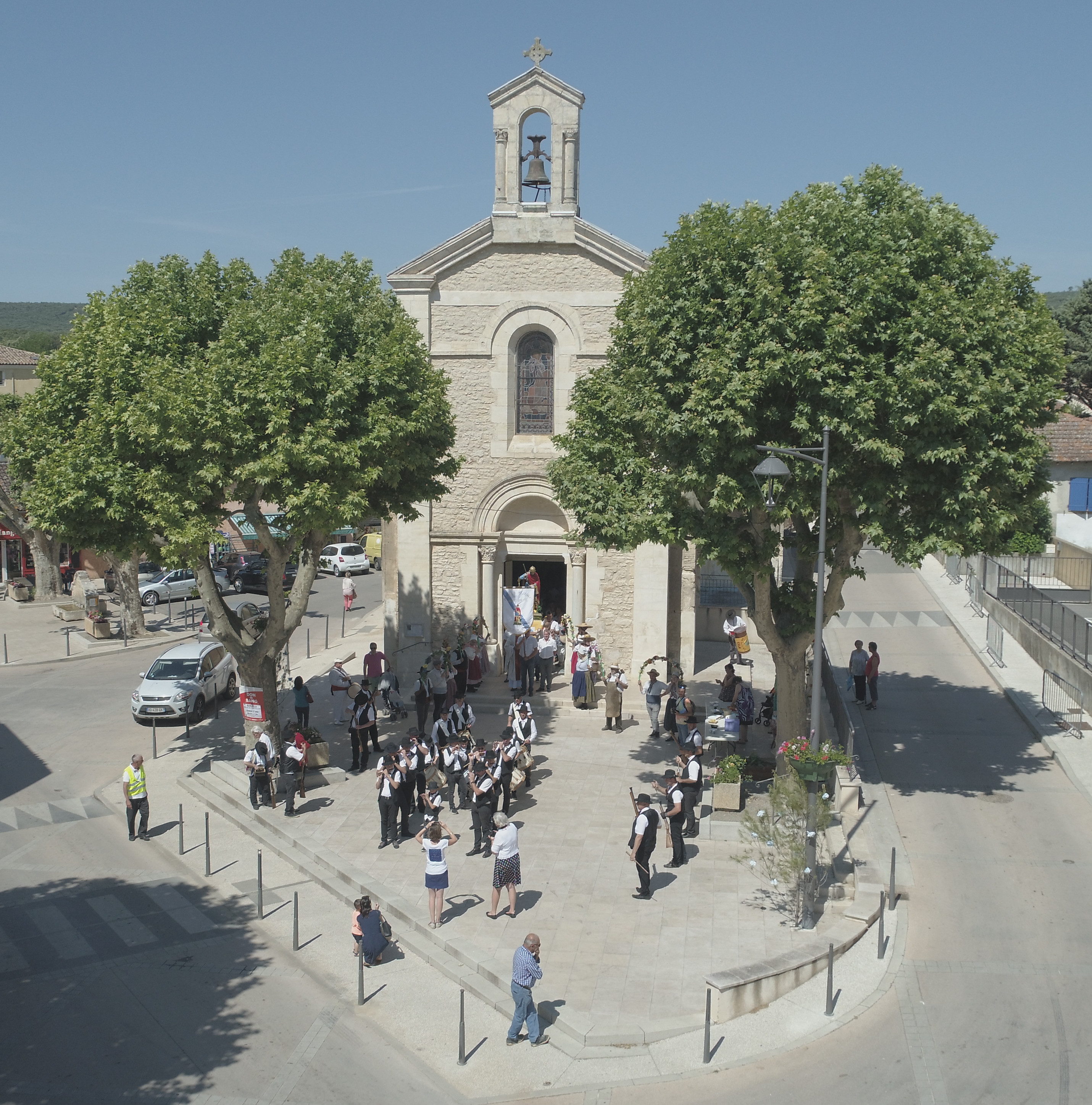 Fête de village