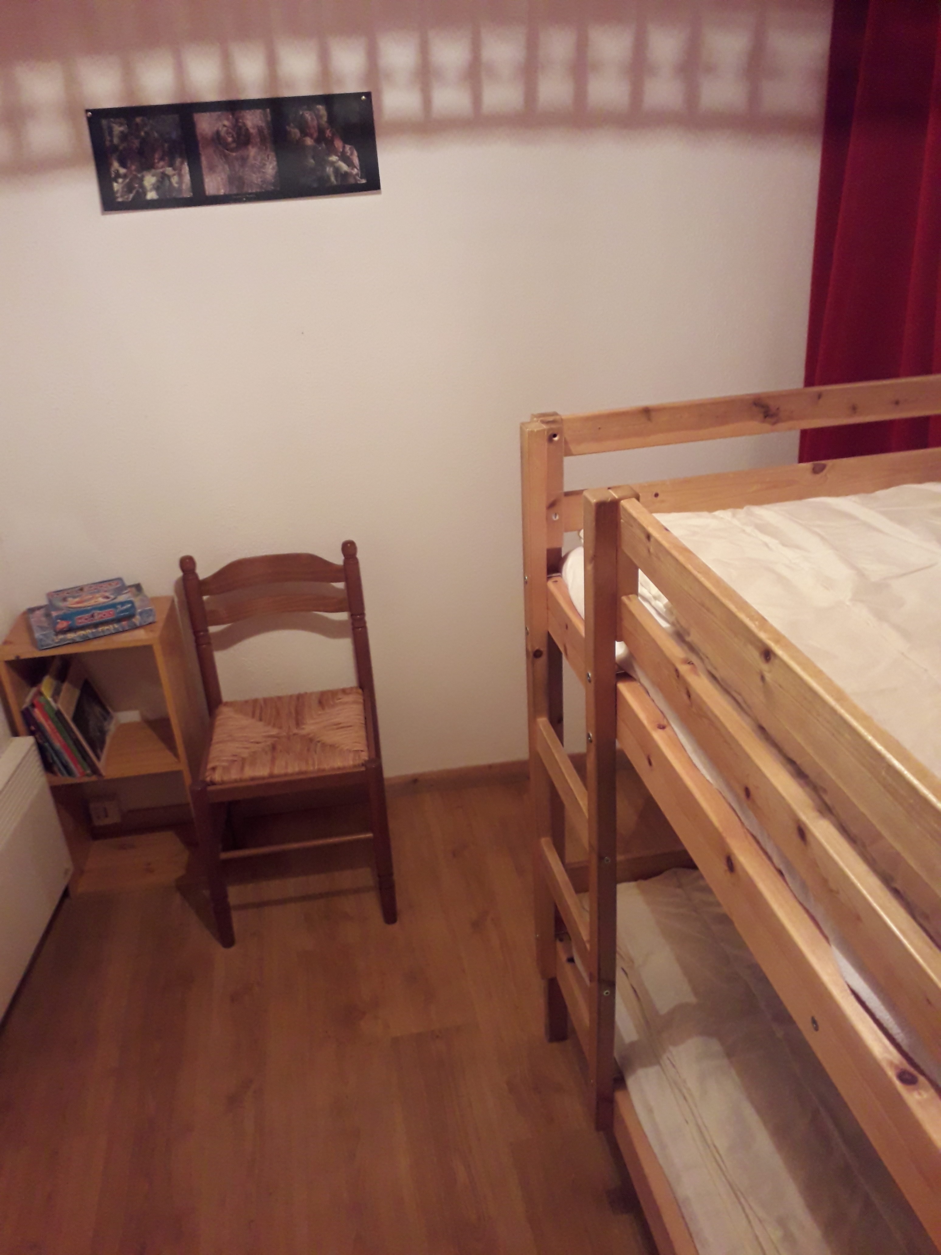 La Brune chambre 2