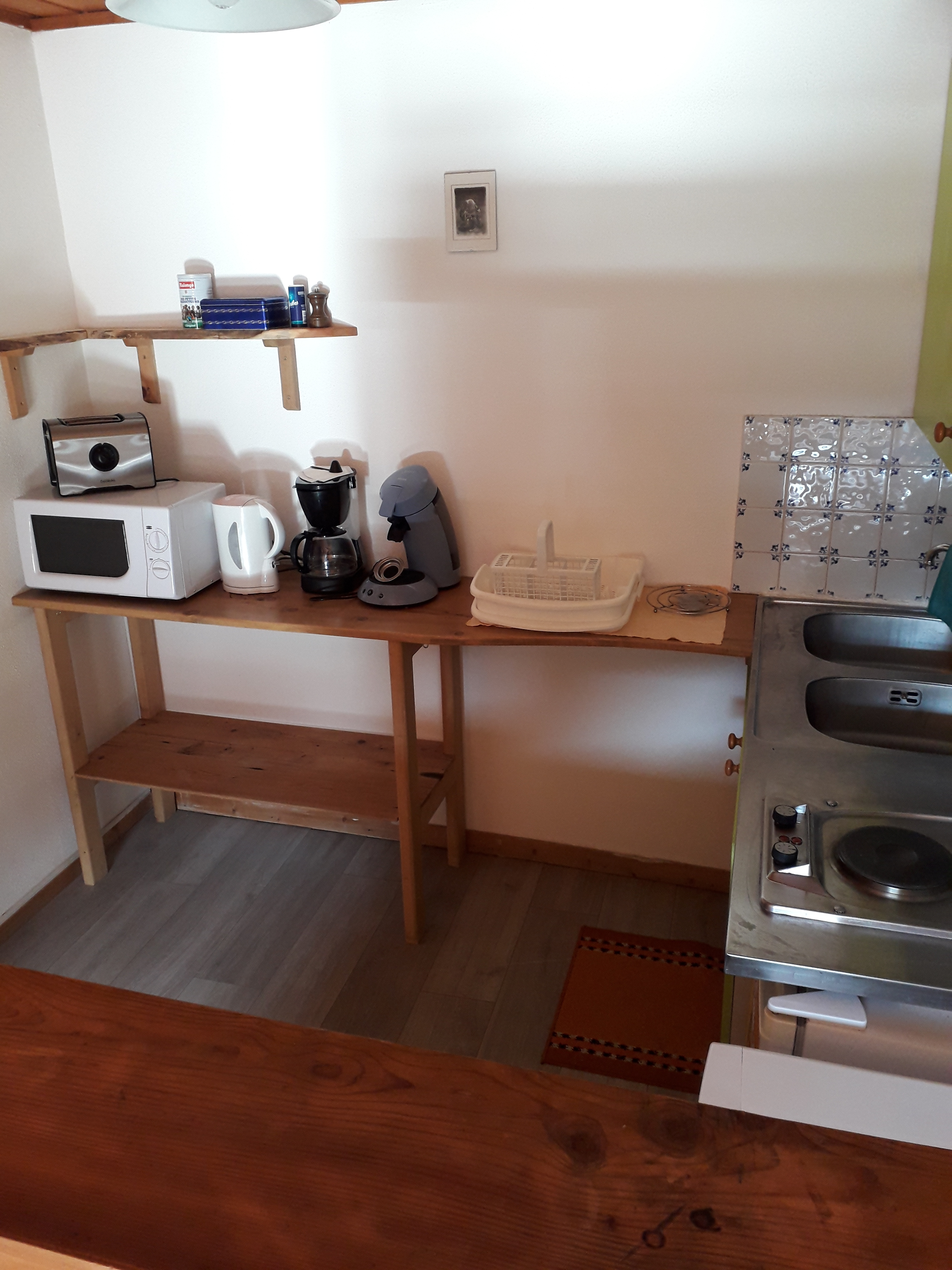 Equipement cuisine