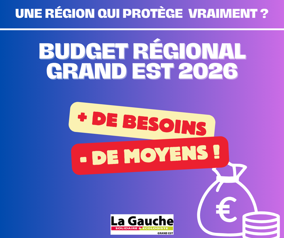 Couverture budget 2026
