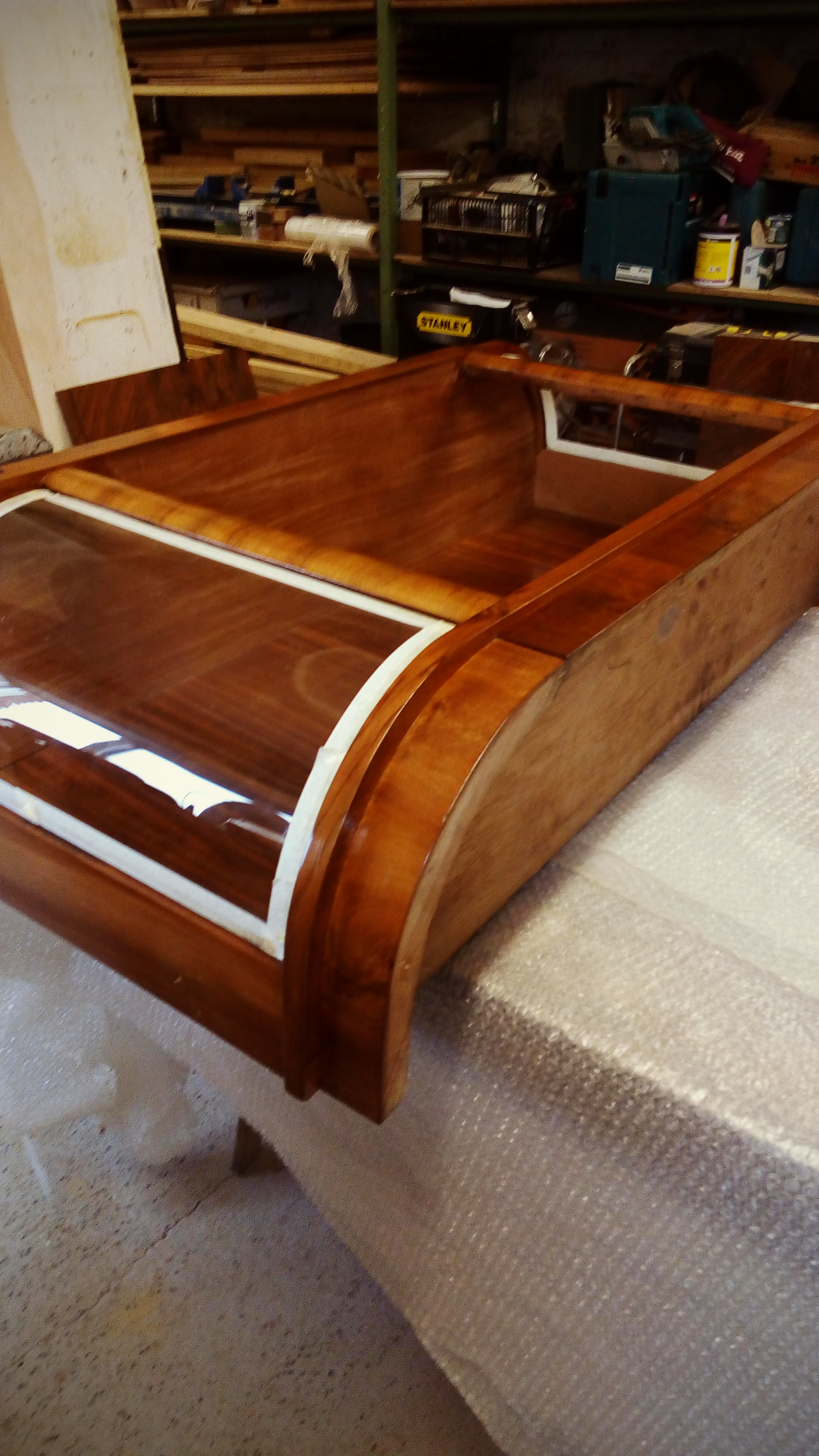 Restauration meuble 3