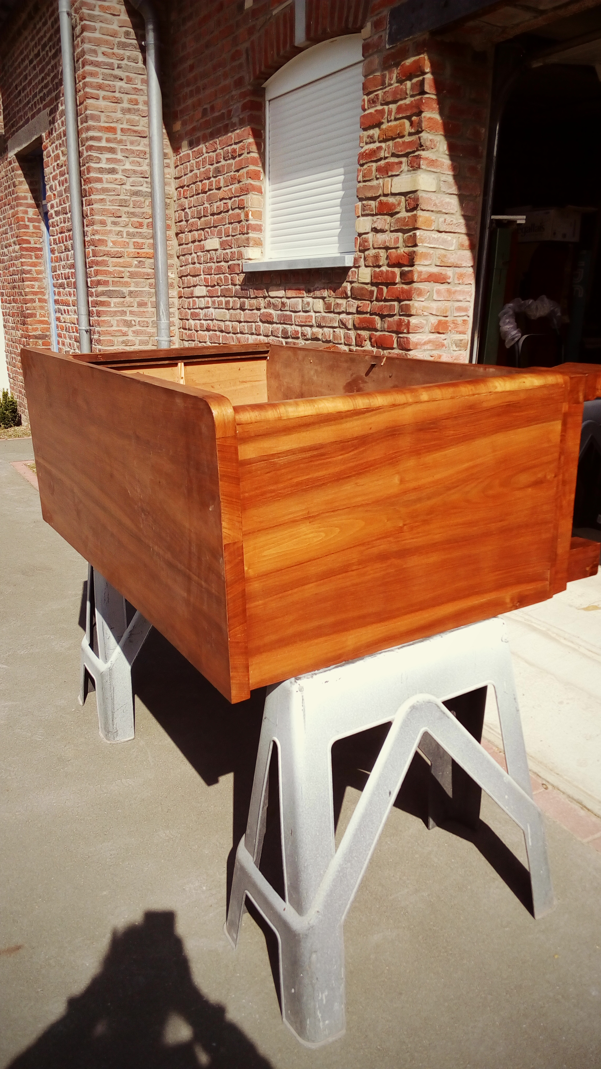 Restauration meuble 2