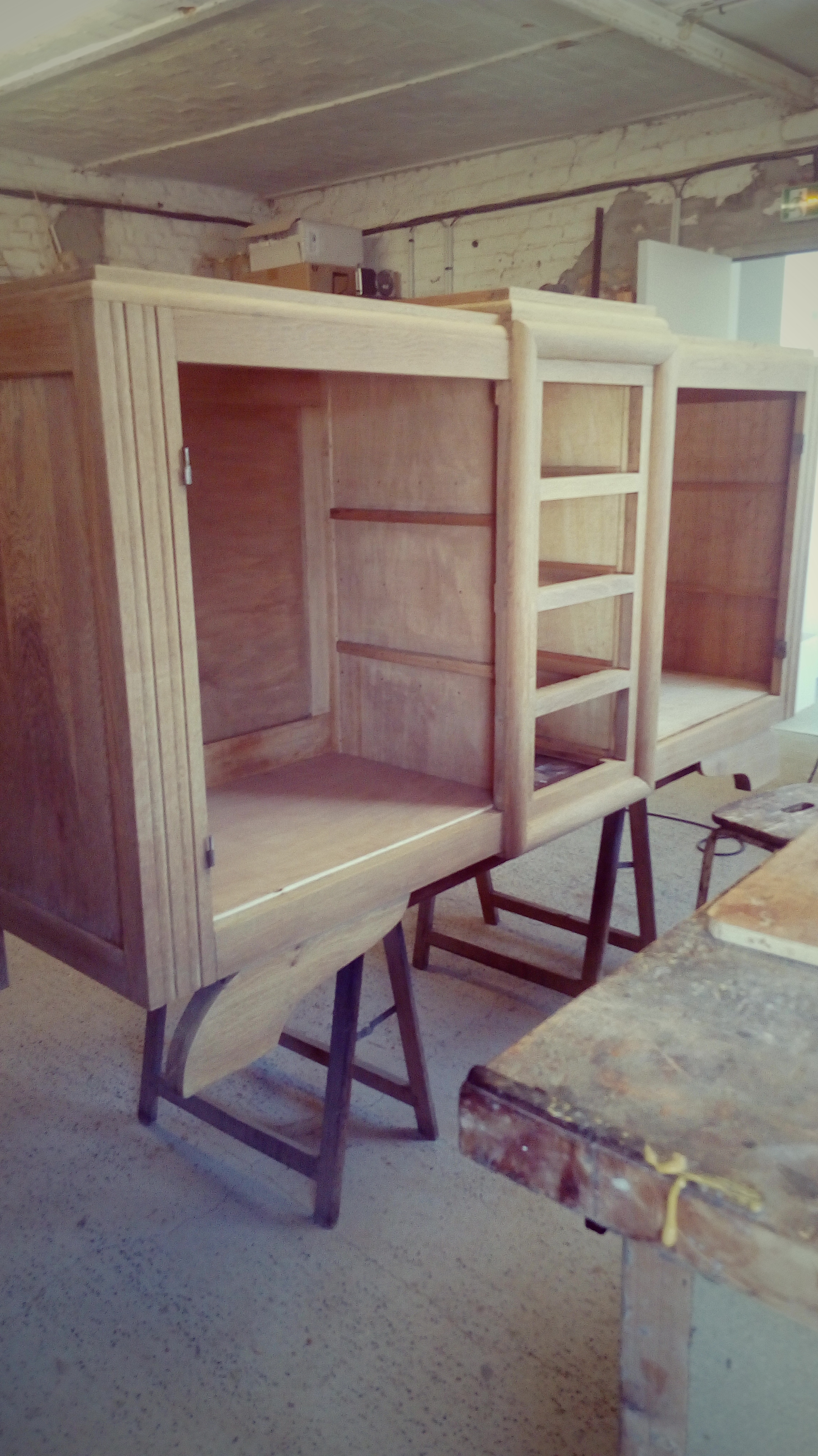 Restauration meuble 6