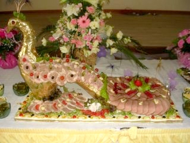 Buffet g 8