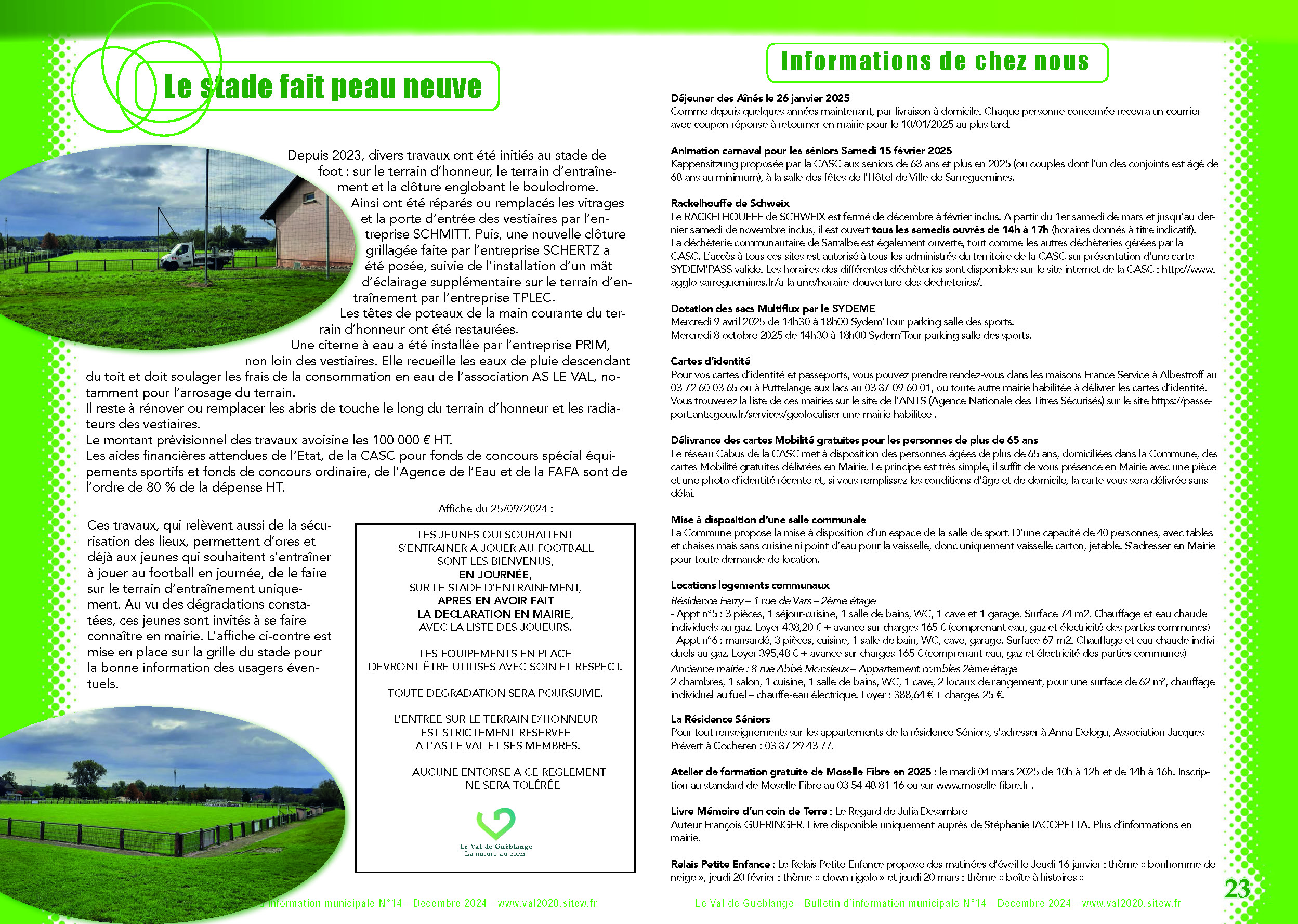 Bulletin 14 site r page 12