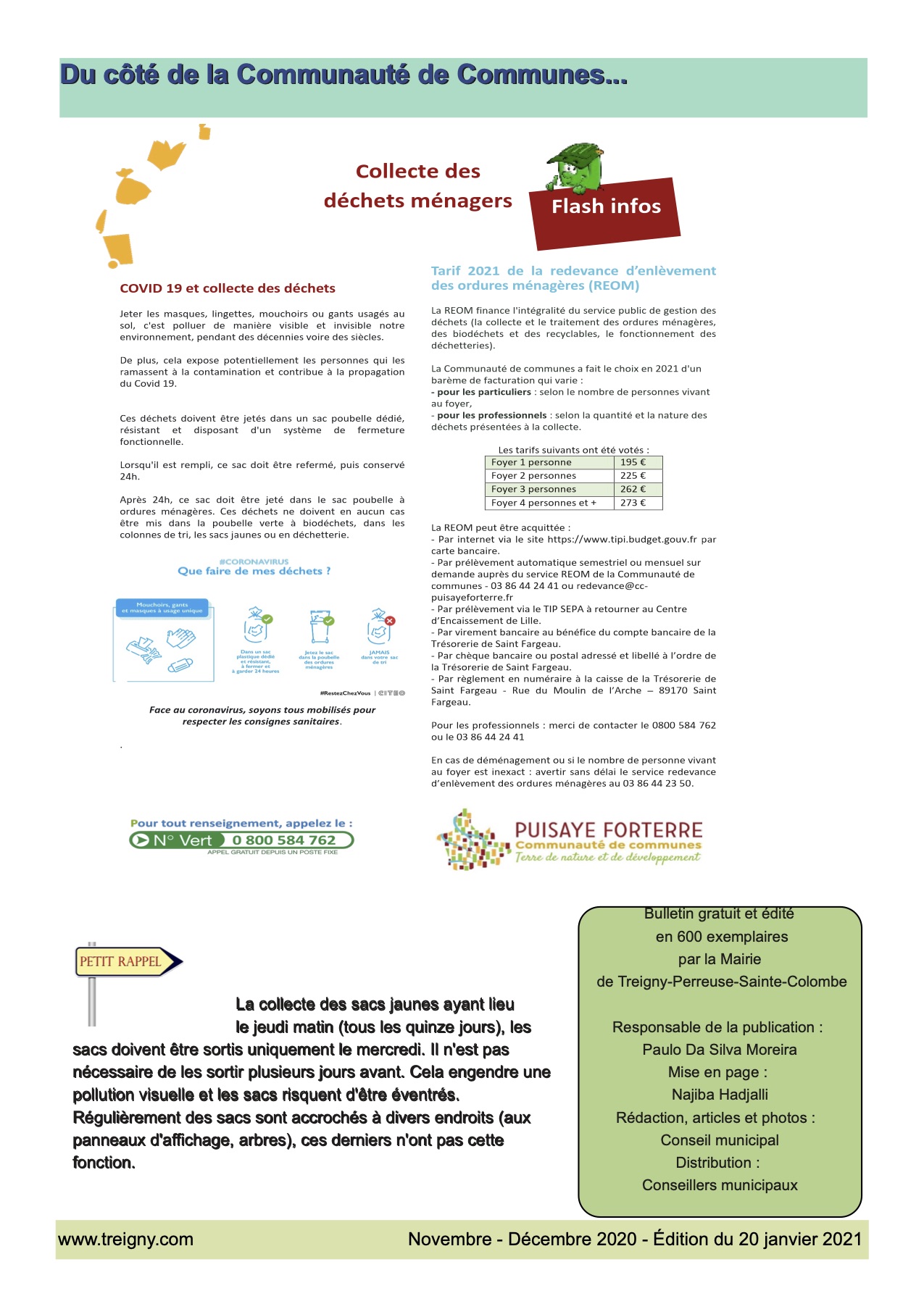 Bulletin 003 nov dec 2020 page4