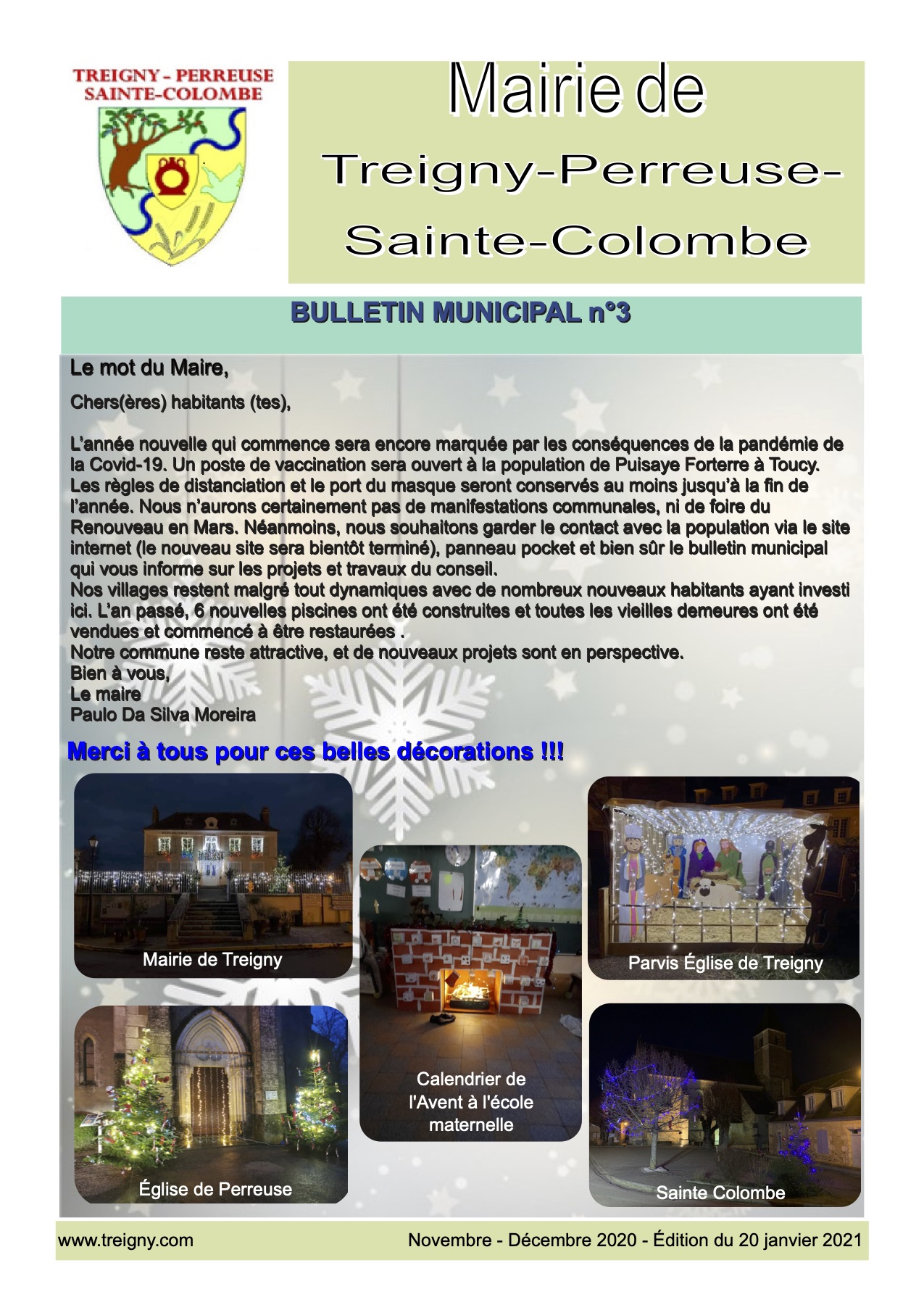 Bulletin 003 nov dec 2020 page1