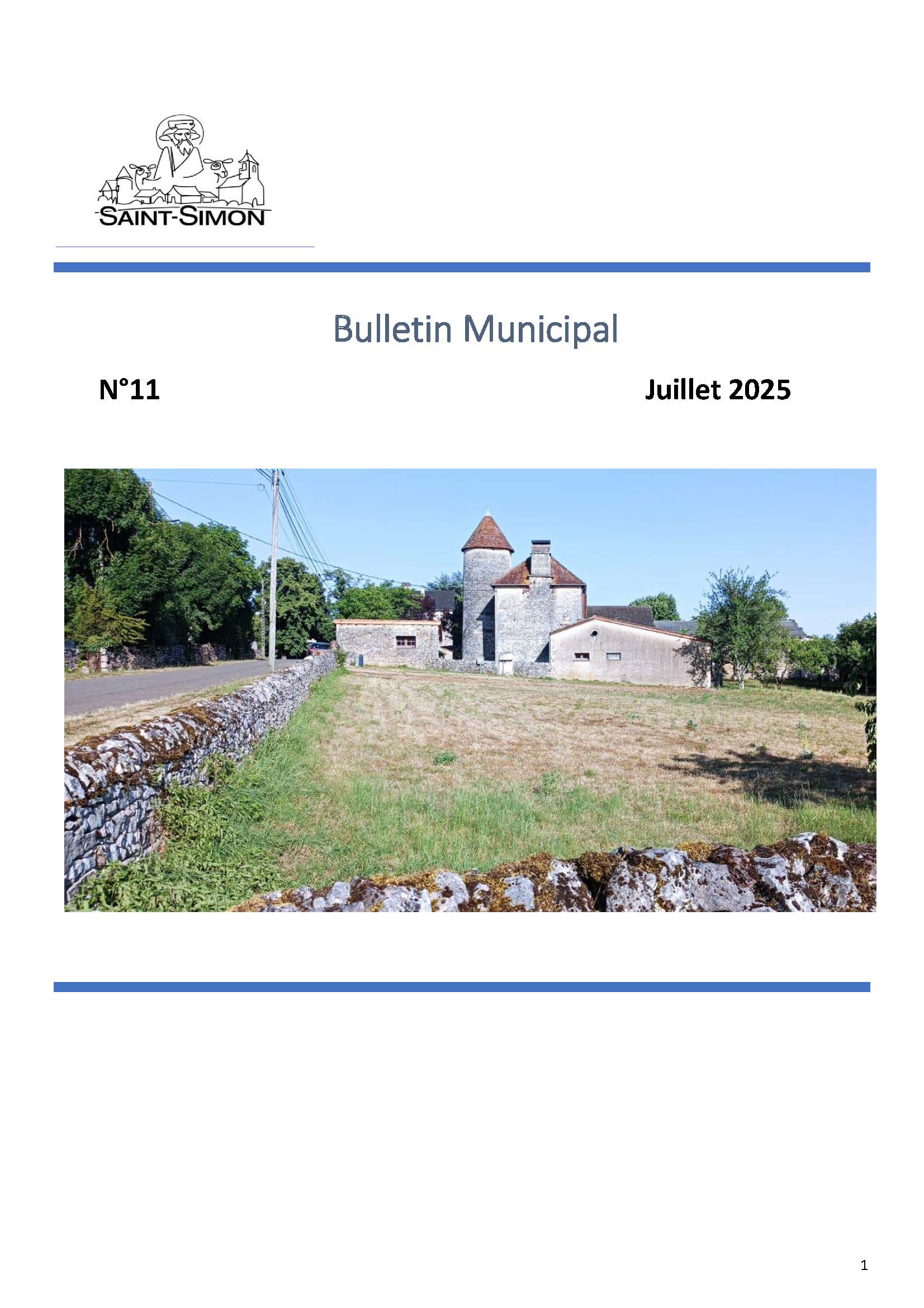 Bulletin-n-11-JUILLET-2025 Page 01