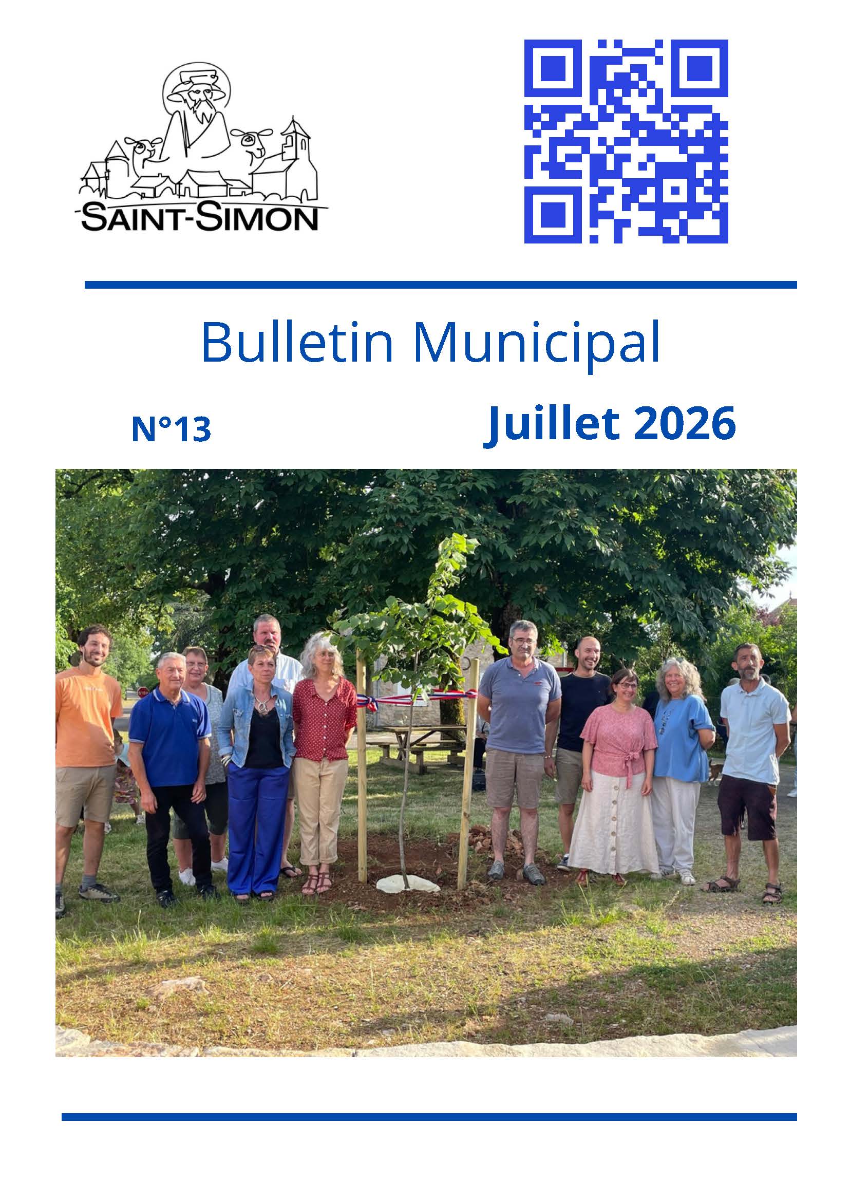 Bulletin-Municipal-N13-Juillet-2026 Page 01