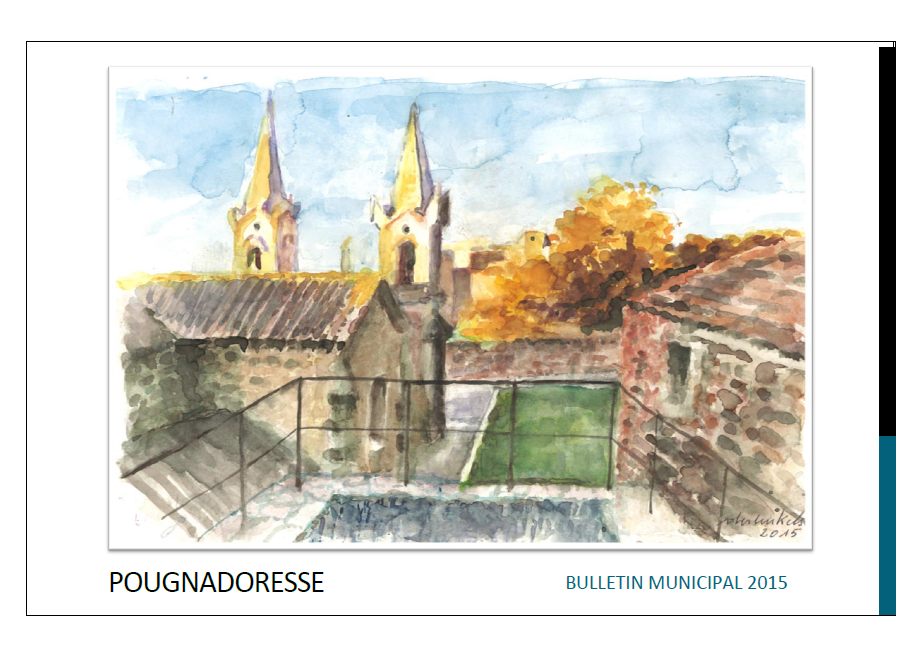 Bulletin municipal 2015