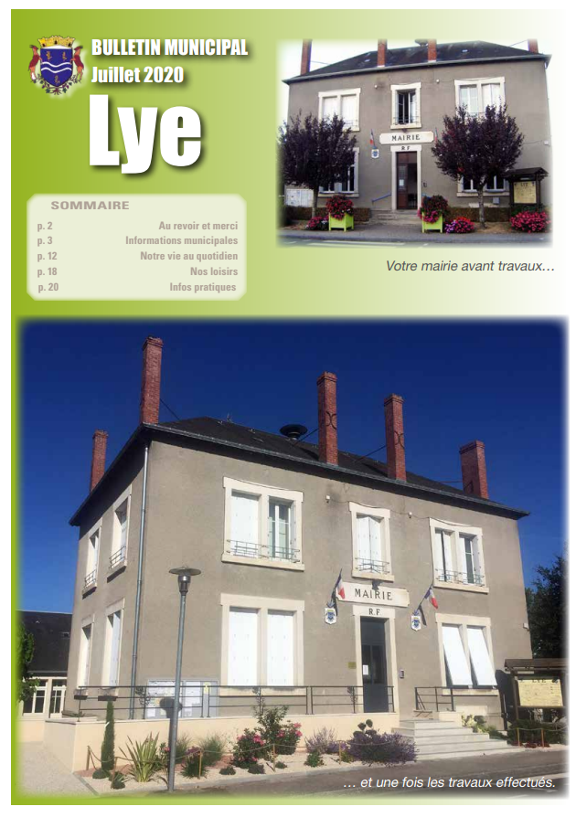 Bulletin-Municipal-Mairie-de-Lye-Juillet-2020