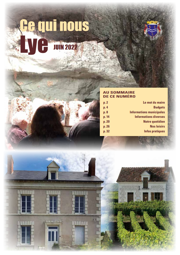 Bulletin-Municipal-Mairie-de-Lye-Juin-2022