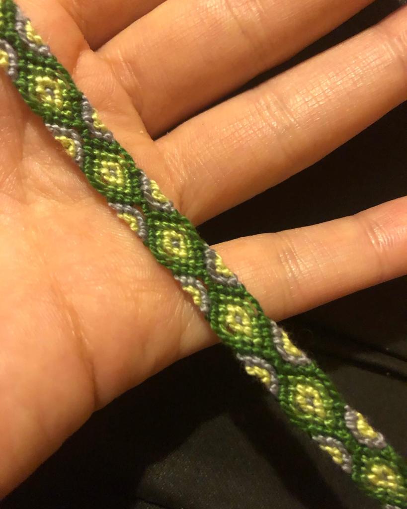 Oeil-vert
