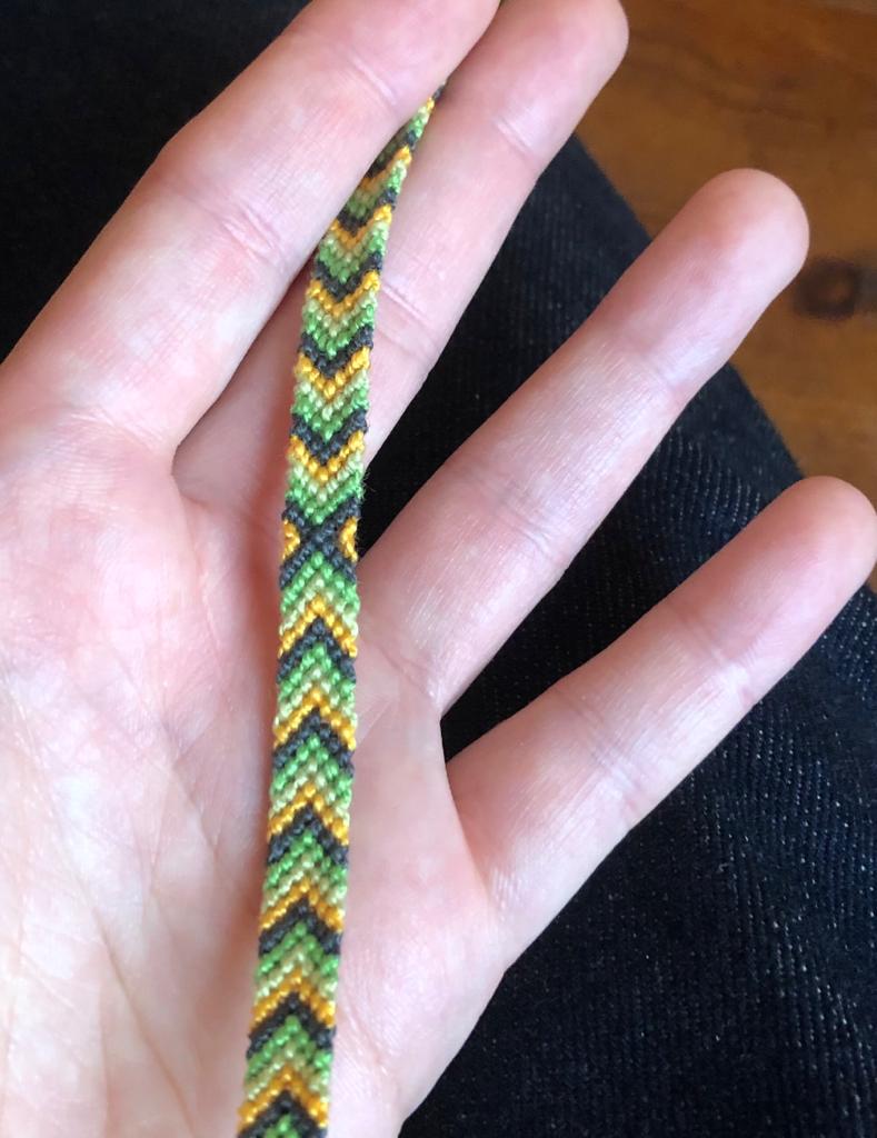 Chevrons-vert-jaune-gris