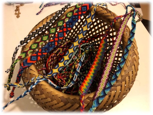 Panier estompe