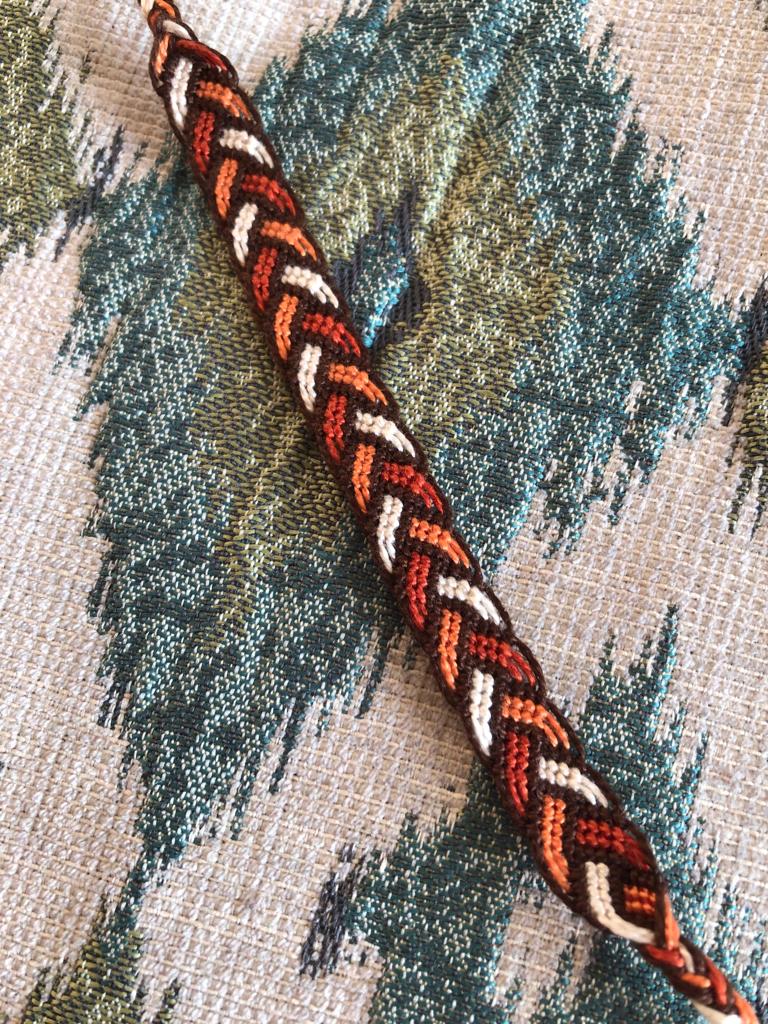 Tresse-argile