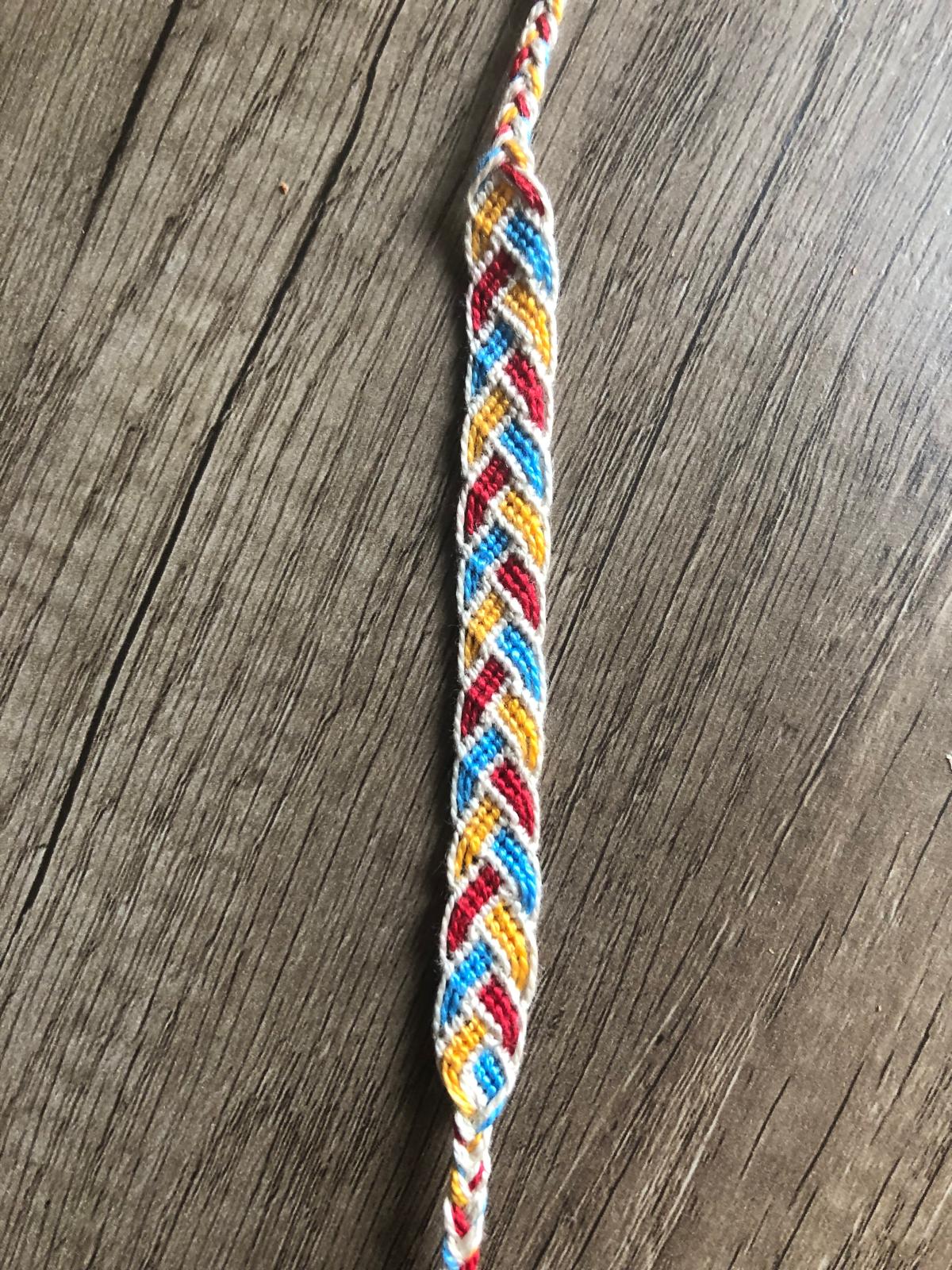 Tresse-enfant