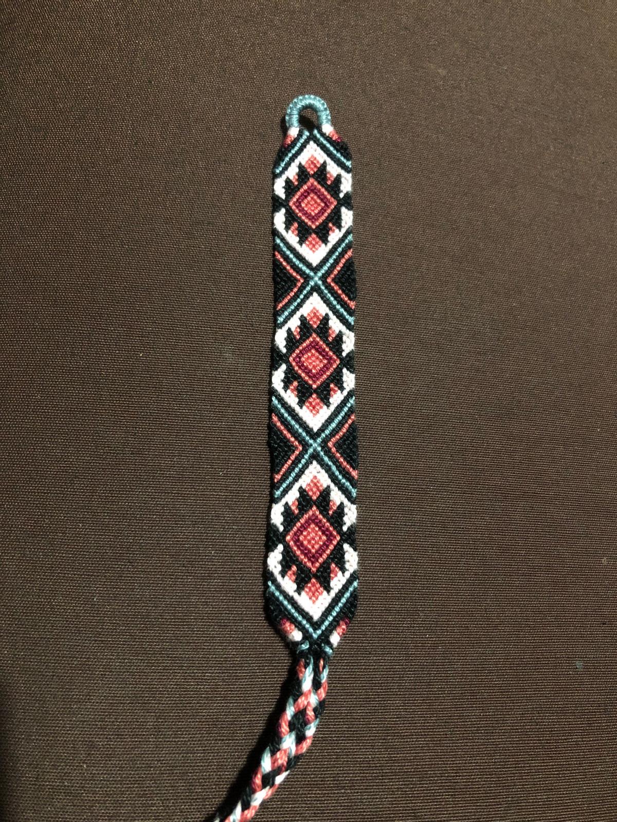 Azteque-rose