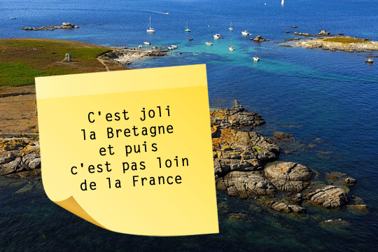 C est joli la bretagne