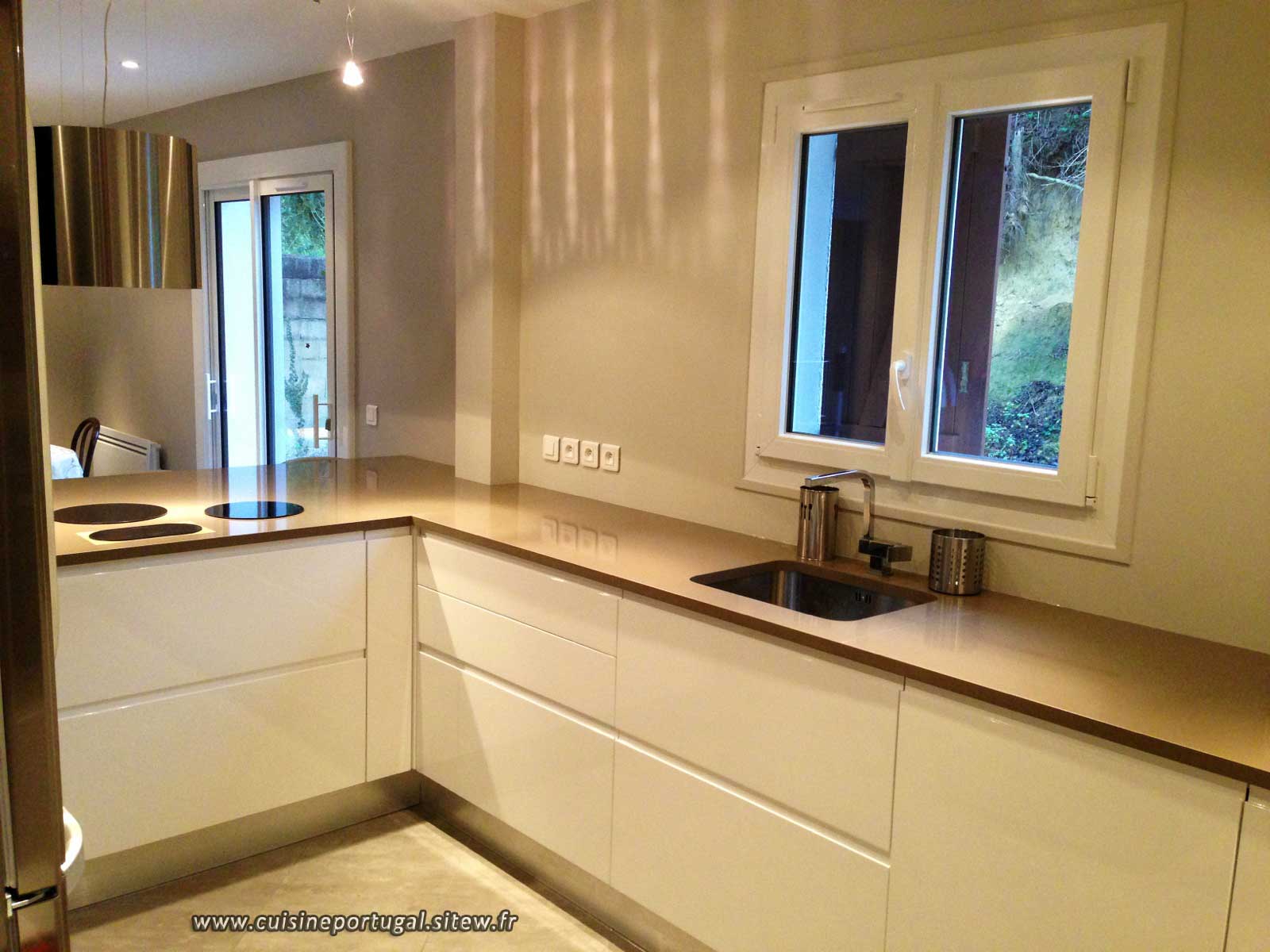 Cuisine taupe