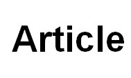 Article