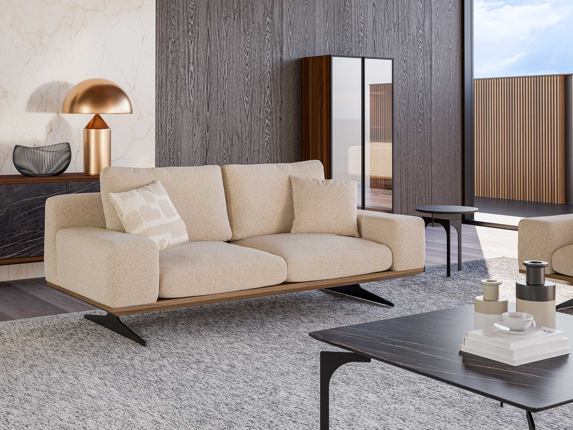 Nills elegant koltuk 3