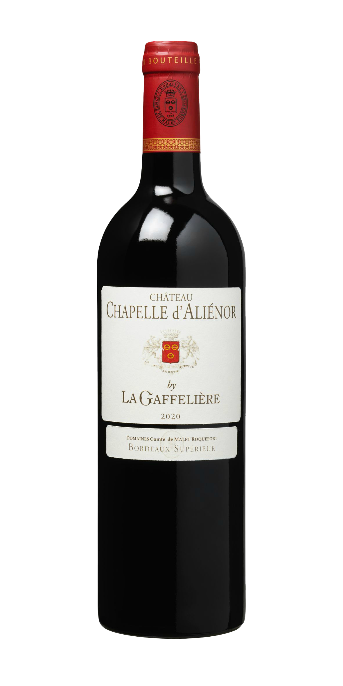 Bout chapelle d alienor 2020
