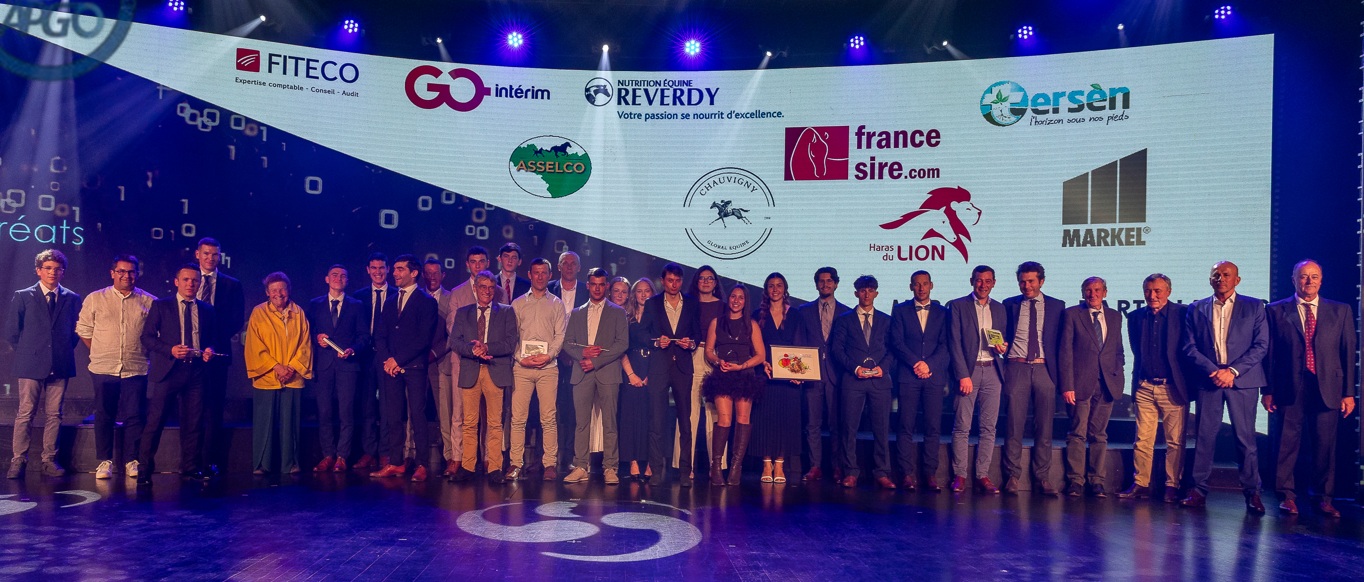 Soirée des Casaques et Cravaches d'Or de l'Ouest 2026