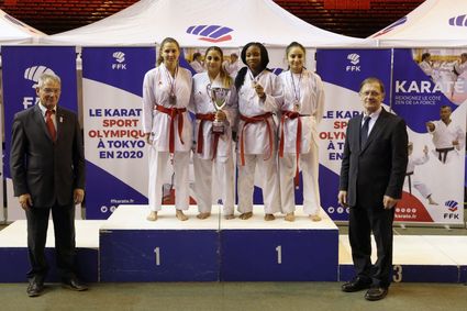 Coupe de france karate 2018 48