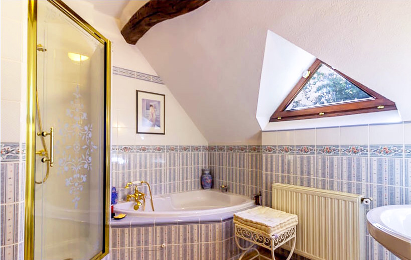 Les3roses salledebain