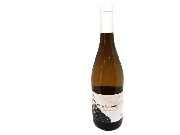Chardonnay sec BIO 2023. Orieux Stéphane VALLET.