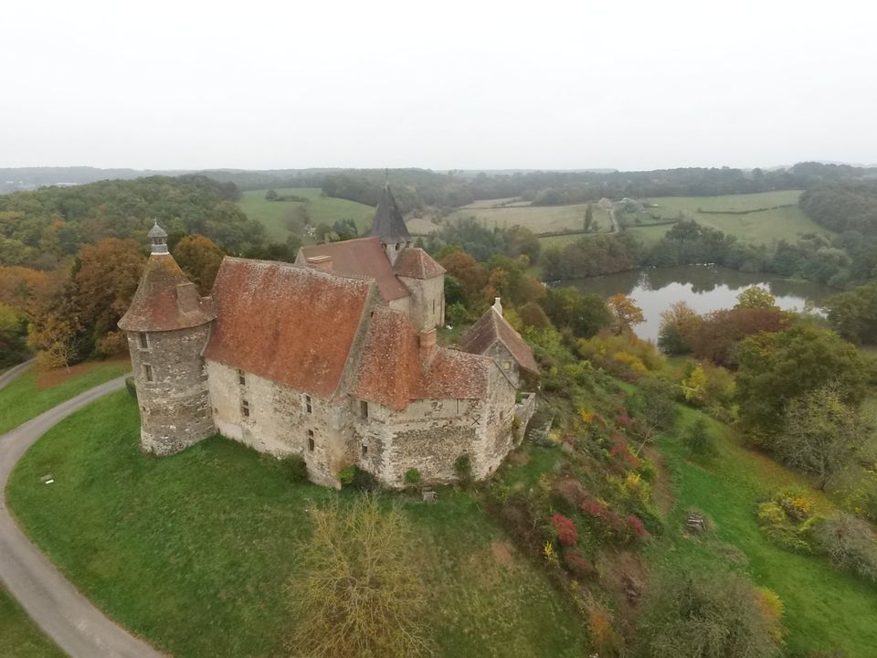Vue aerienne chatelperron 2