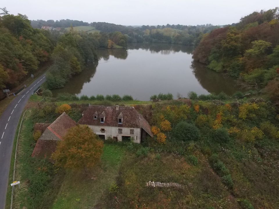 Vue aerienne chatelperron 4