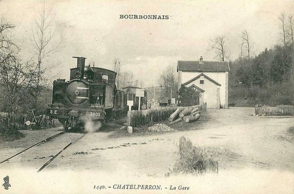 Tacot chatelperron