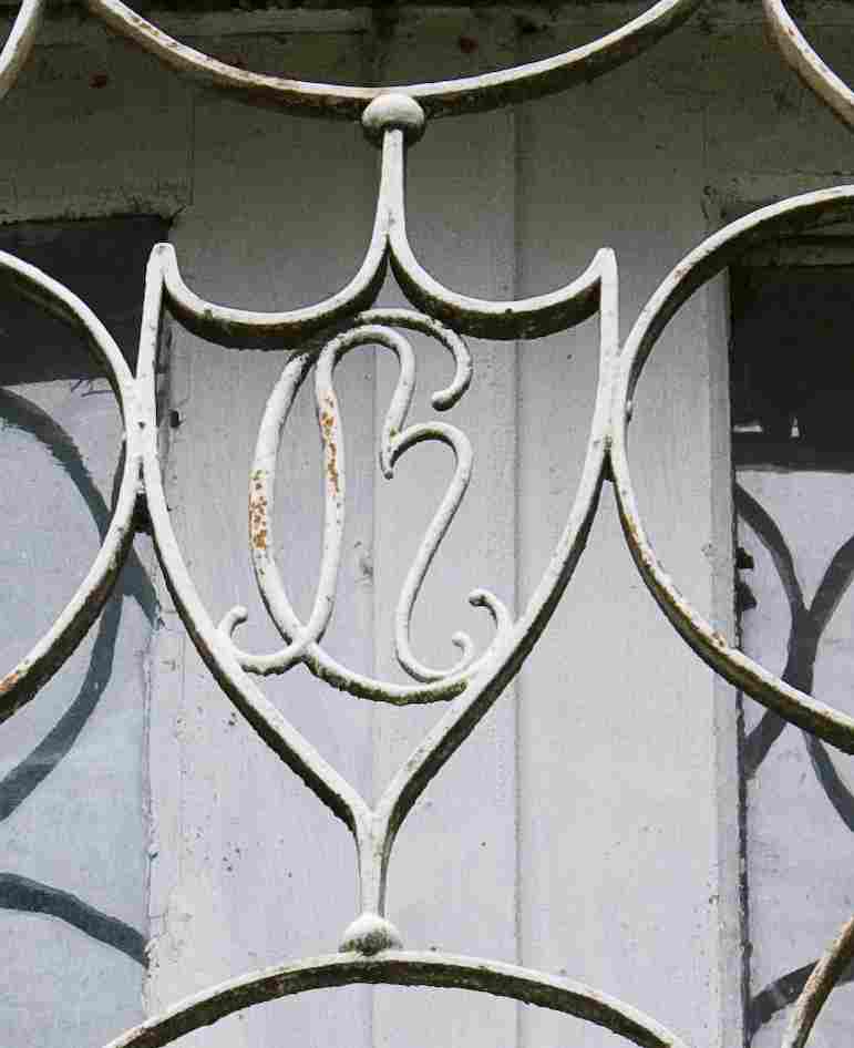 Monogramme jean baptiste collas