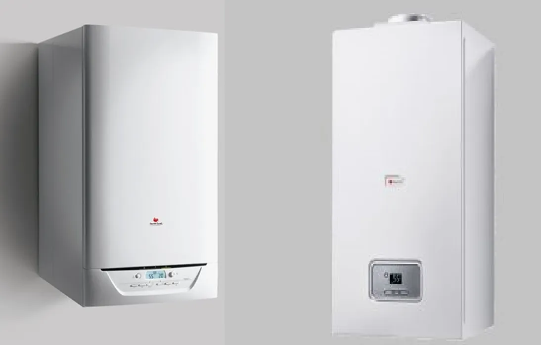 Quelle est la différence entre une chaudière basse température et une chaudière à condensation ?