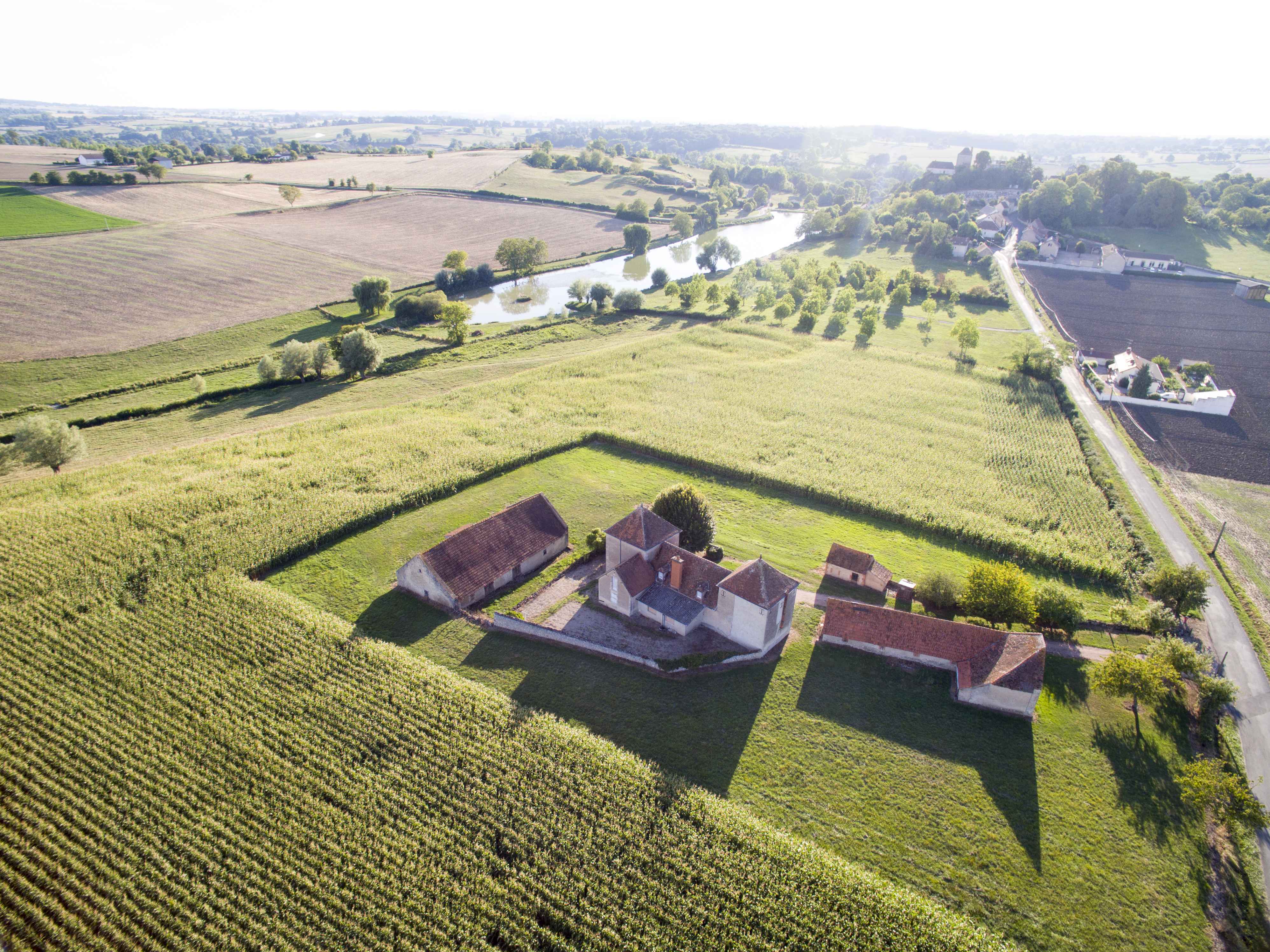 Chateau du paturail