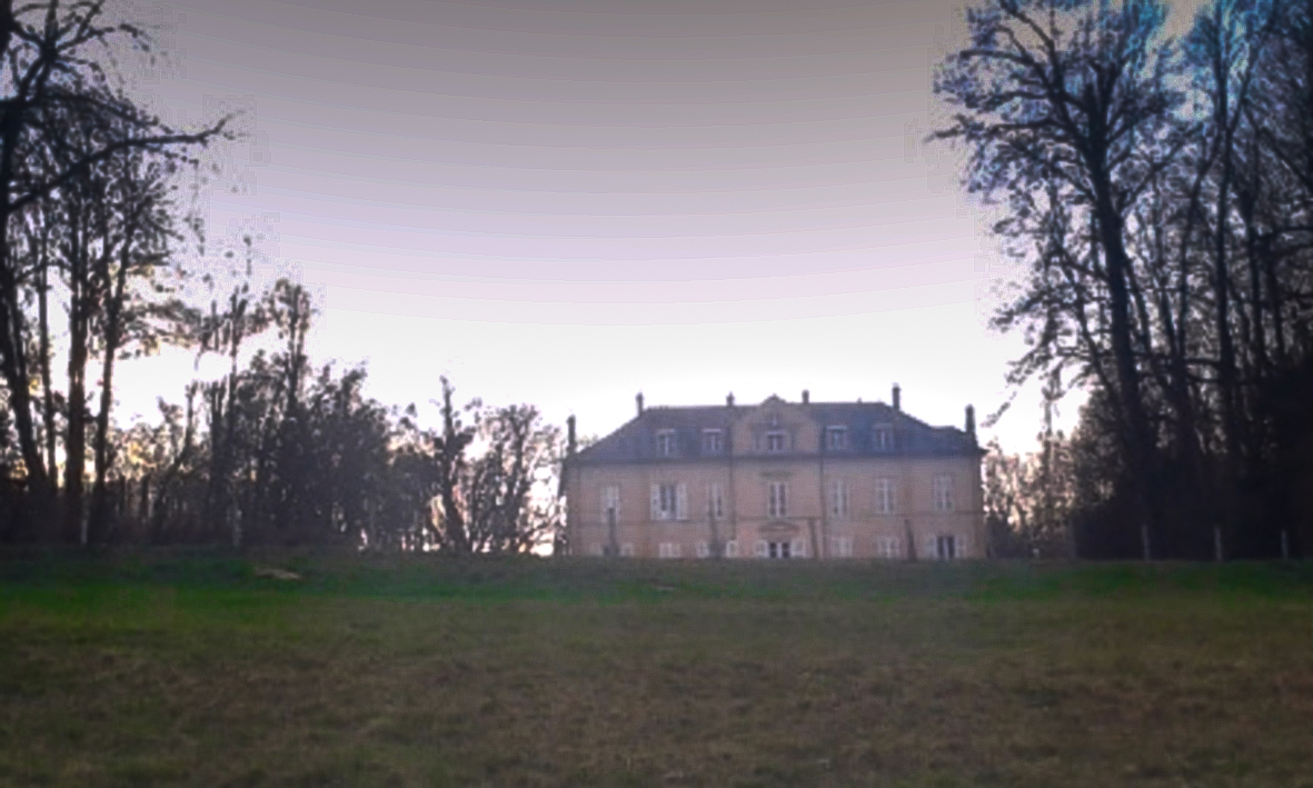 Chateau du verger