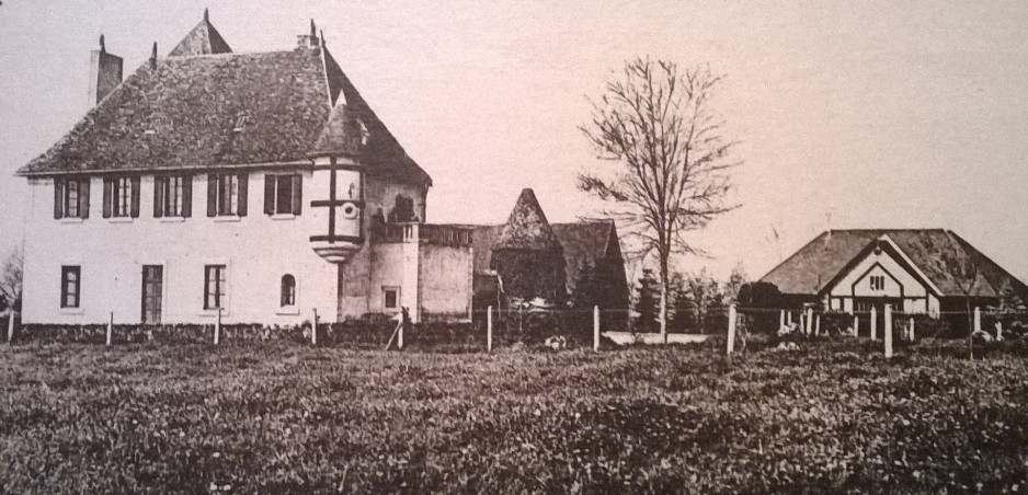 Chateau du vieux verger