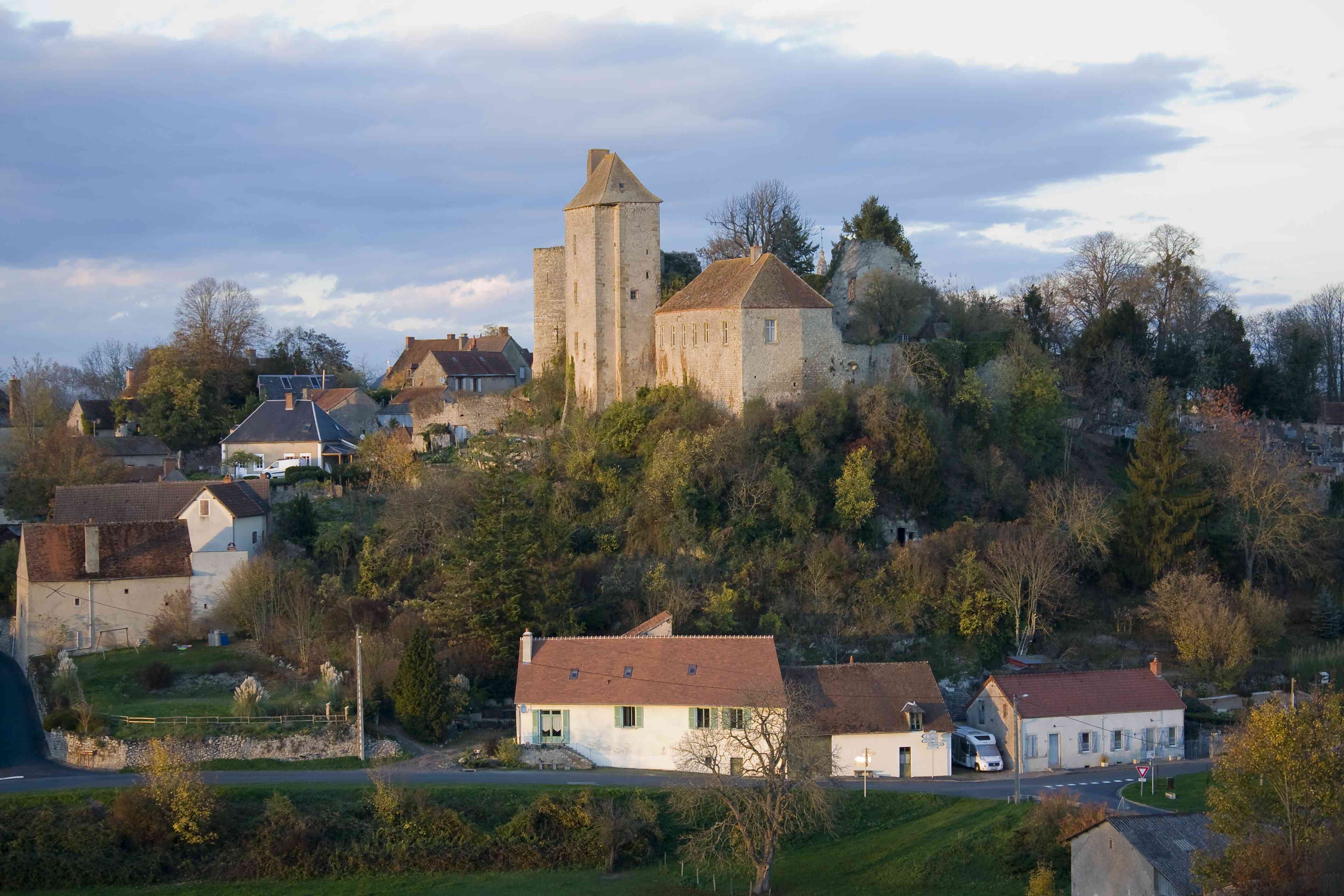 Automne-Chavroches
