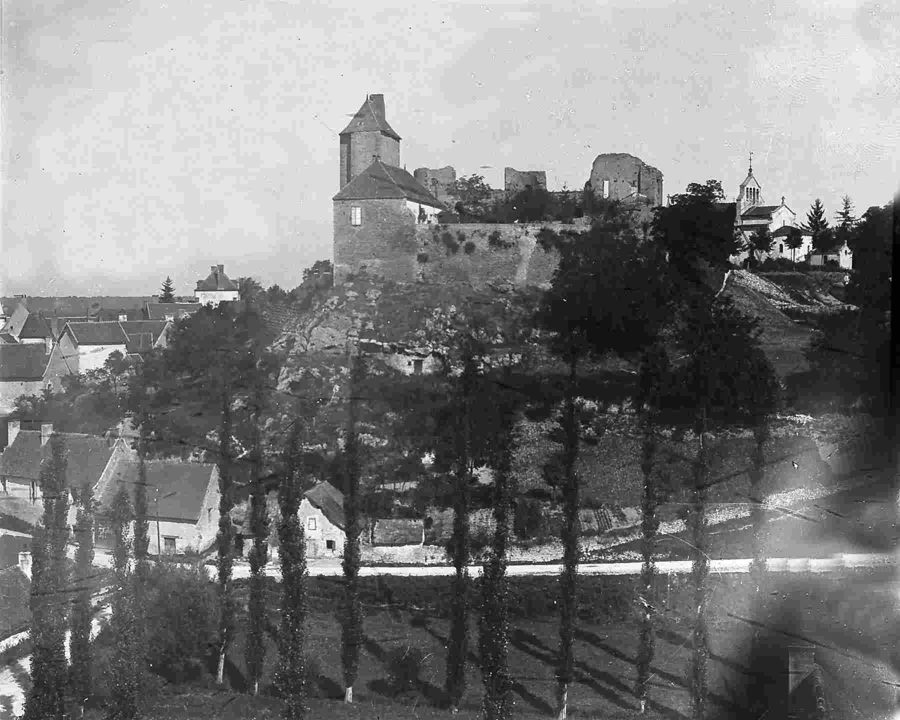 Chavroches 1903 9
