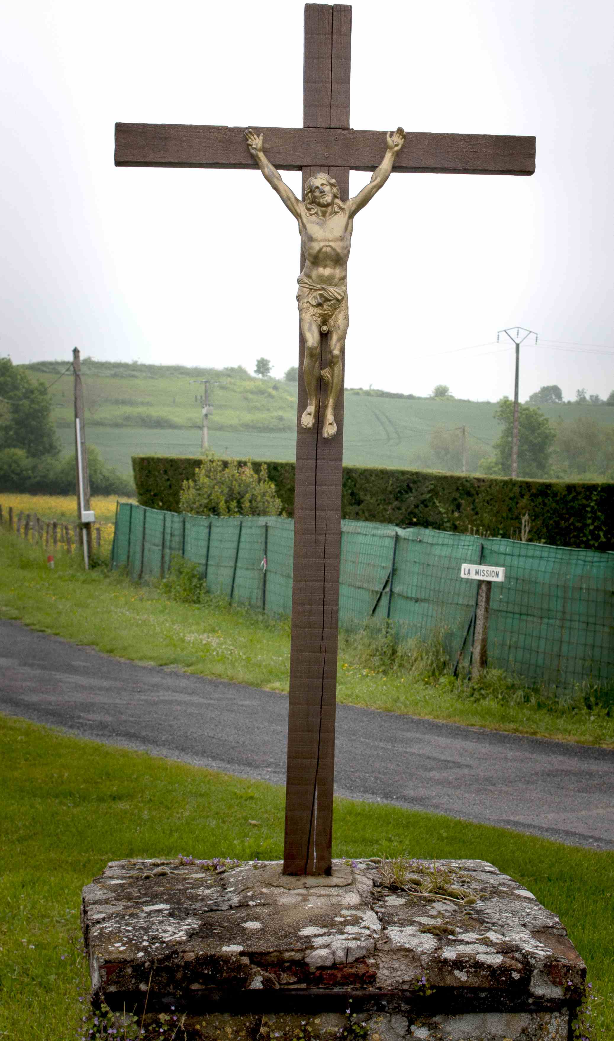 Croix de la mission
