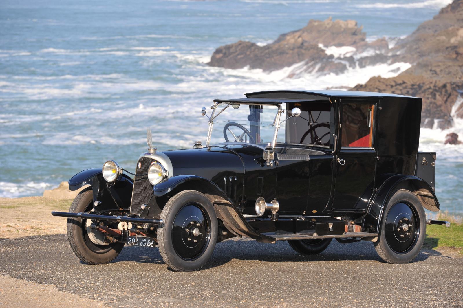 Automobile-Voisin-C1