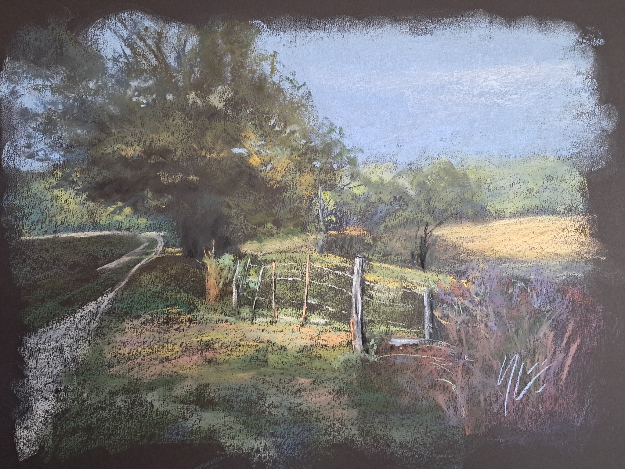 Chavroches chemin du tacot