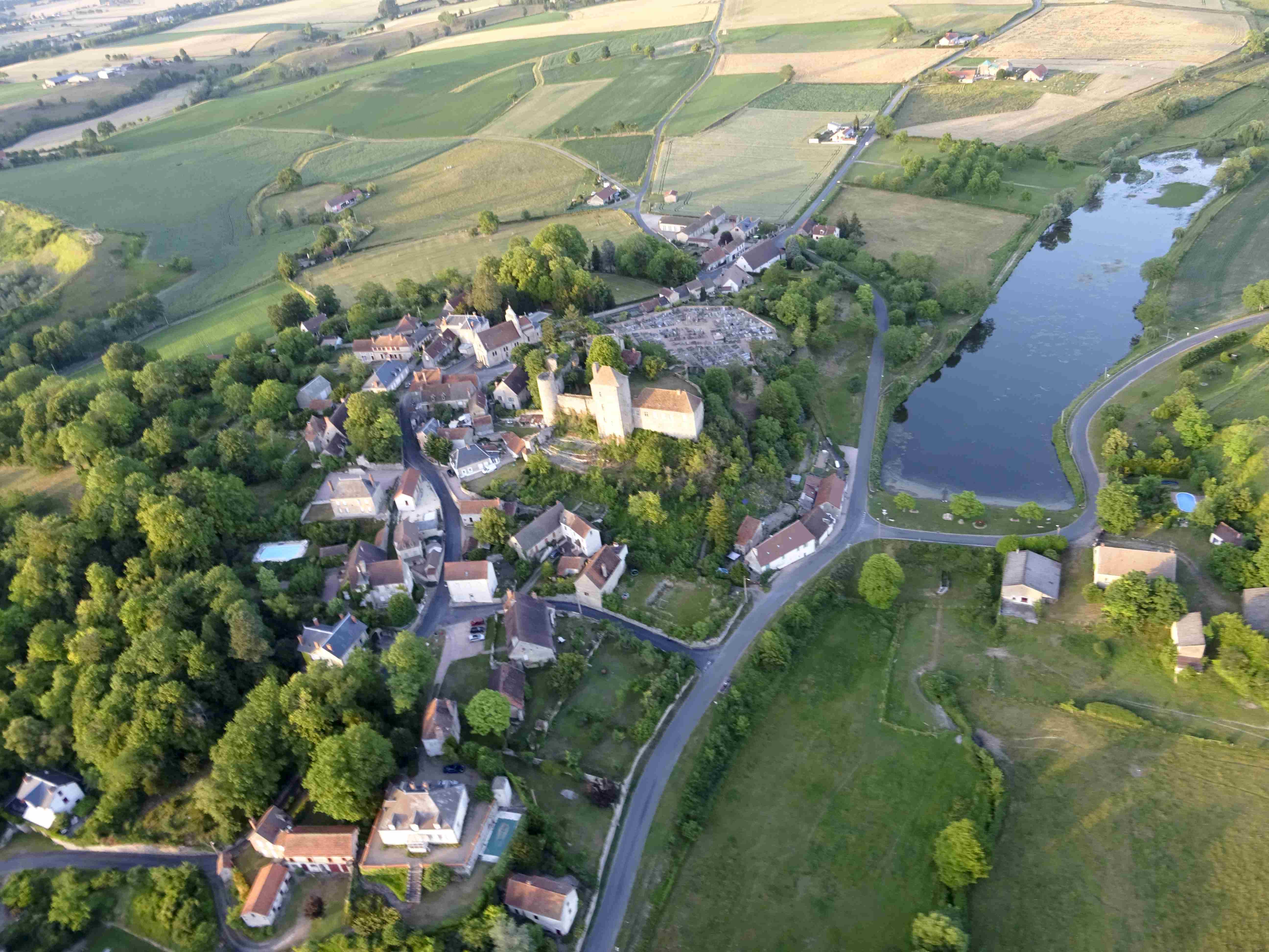 Bourg de chavroches 29 06 2019