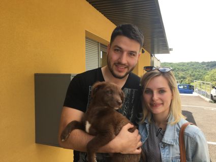 26 05 19 polochon with his new family2