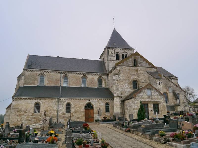 4 Eglise