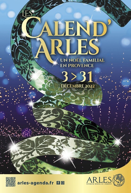 Affiche calend arles