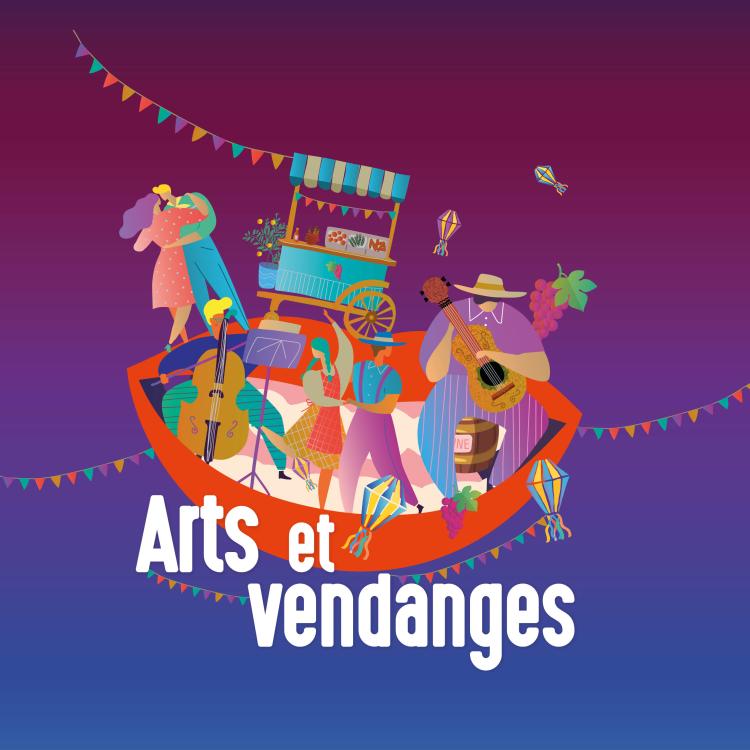 Arts et vendanges 2025