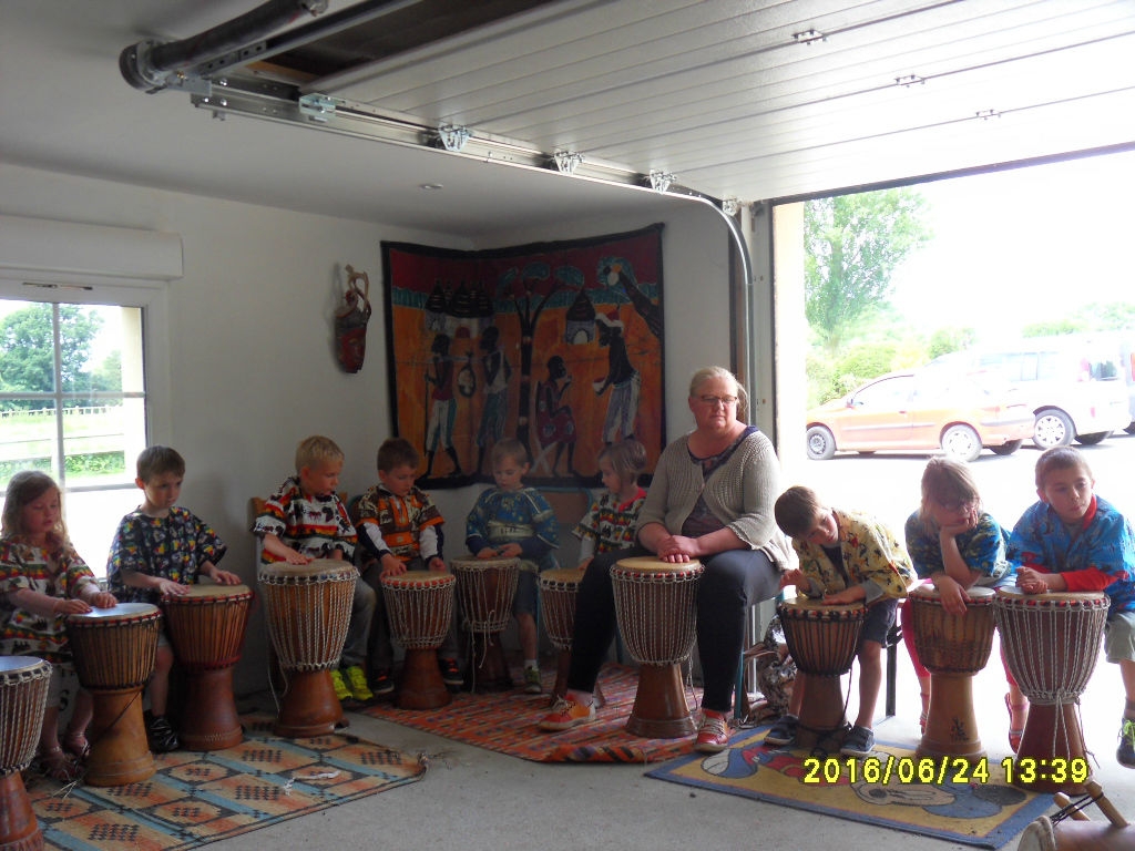 Djembe 3